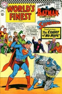 World's Finest Comics (1941) 163