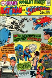 World's Finest Comics (1941) 188 (Giant #64)