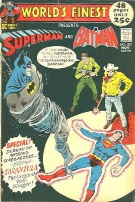 World's Finest Comics (1941) 207