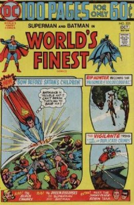 World's Finest Comics (1941) 225
