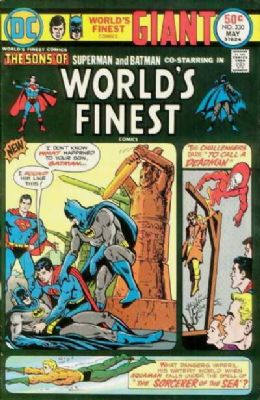 World's Finest Comics (1941) 230