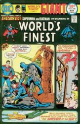 World's Finest Comics (1941) 230