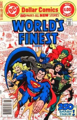 World's Finest Comics (1941) 250