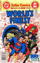 World's Finest Comics (1941) 250