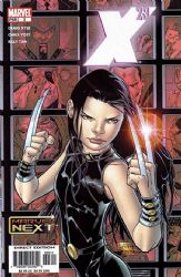 X-23 (1st Series) (2005) 3