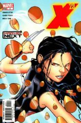 X-23 (1st Series) (2005) 4