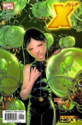 X-23 (1st Series) (2005) 5
