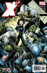 X-23 (1st Series) (2005) 6
