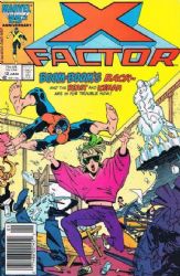 X-Factor (1st Series) (1986) 12 (Direct Edition)