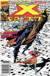 X-Factor (1st Series) (1986) 79 (Newsstand)