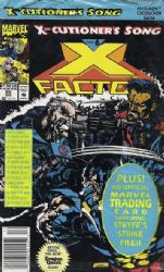 X-Factor (1st Series) (1986) 85 (Bagged) (Newsstand)