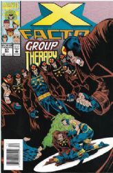 X-Factor (1st Series) (1986) 97 (Newsstand)