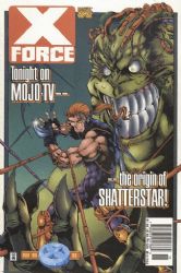 X-Force (1st Series) (1991) 60 (Newsstand)