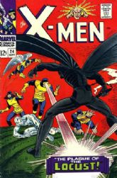 X-Men (1st Series) (1963) 24