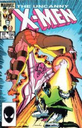 (Uncanny) X-Men (1st Series) (1963) 194 (Direct)
