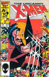 (Uncanny) X-Men (1st Series) (1963) 211 (Direct)