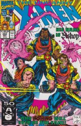 (Uncanny) X-Men (1st Series) (1963) 282 (Direct Edition)