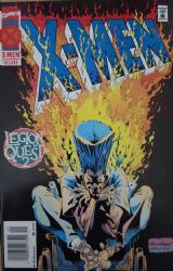 X-Men (1st Series) (1991) 40 (Newsstand Edition)