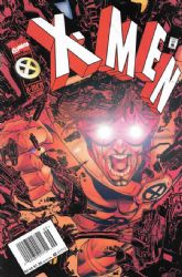 X-Men (1st Series) (1991) 44 (Newsstand Edition)