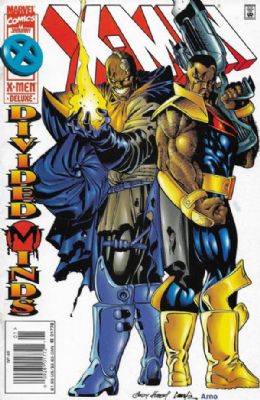 X-Men (1st Series) (1991) 48 (Newsstand Edition)