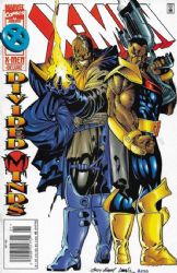 X-Men (1st Series) (1991) 48 (Newsstand Edition)