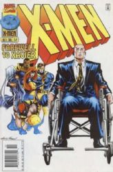 X-Men (1st Series) (1991) 57 (Newsstand Edition)