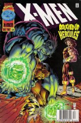 X-Men (1st Series) (1991) 59 (Newsstand Edition)