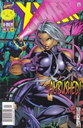 X-Men (1st Series) (1991) 60 (Newsstand Edition)