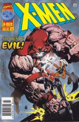 X-Men (1st Series) (1991) 61 (Newsstand Edition)
