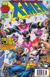 X-Men (1st Series) (1991) 65 (Newsstand Edition)