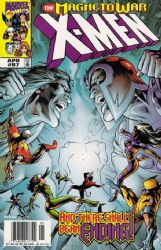 X-Men (1st Series) (1991) 87 (Newsstand Edition)