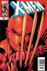X-Men (1st Series) (1991) 88 (Newsstand Edition)
