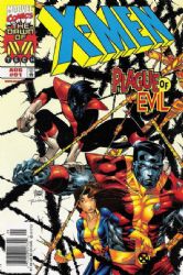 X-Men (1st Series) (1991) 91 (Newsstand)