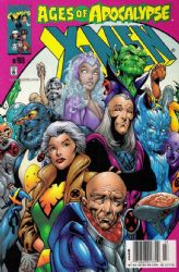 X-Men (1st Series) (1991) 98 (Newsstand Edition)