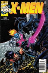X-Men (1st Series) (1991) 105 (Newsstand)