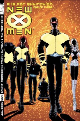 (New) X-Men (1st Series) (1991) 114 (Newsstand Edition)