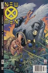 (New) X-Men (1st Series) (1991) 125 (Newsstand Edition)