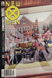 (New) X-Men (1st Series) (1991) 126 (Newsstand)