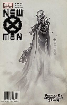 (New) X-Men (1st Series) (1991) 143 (Newsstand)