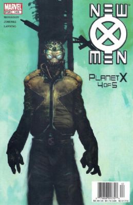 (New) X-Men (1st Series) (1991) 149 (Newsstand Edition)