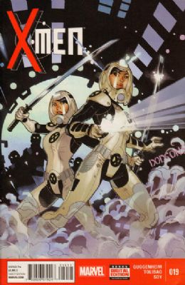 X-Men (3rd Series) (2013) 19