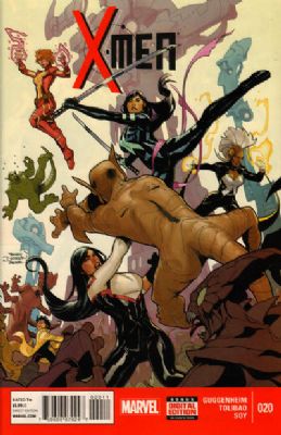 X-Men (3rd Series) (2013) 20