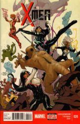 X-Men (3rd Series) (2013) 20