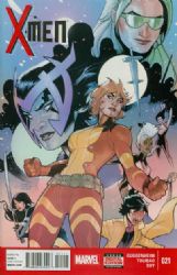 X-Men (3rd Series) (2013) 21