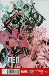 X-Men (3rd Series) (2013) 22