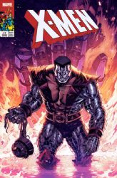 X-Men (4th Series) (2019) 12 (Variant Kael Ngu Cover)