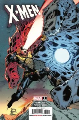X-Men (6th Series) [Marvel] (2024) 7 (Main Ryan Stegman Cover)