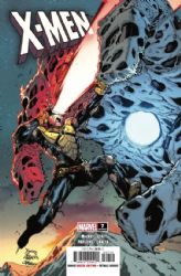 X-Men (6th Series) [Marvel] (2024) 7 (Main Ryan Stegman Cover)