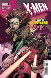 X-Men (6th Series) [Marvel] (2024) 8 (Main Ryan Stegman Cover)