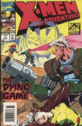 X-Men Adventures Season 1 (1992) 11 (Newsstand)